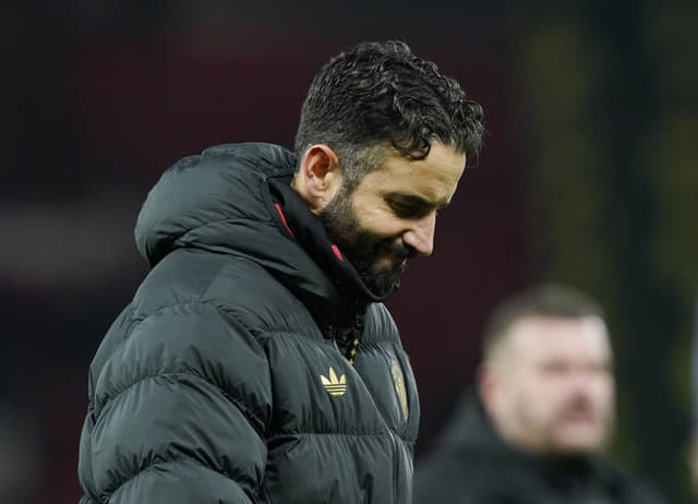 Ruben Amorim's System Questioned in Manchester United Leadership WhatsApp Group