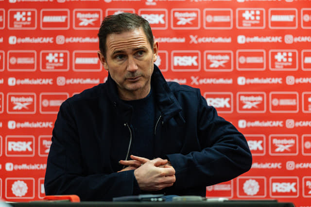 Carlton Cole Floats Frank Lampard Return After Enzo Maresca Exit