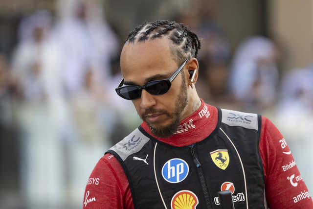 Jock Clear Backs Lewis Hamilton With Michael Schumacher Reminder