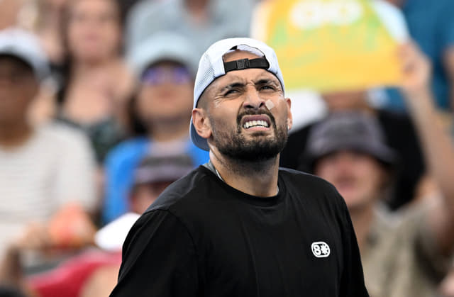 Nick Kyrgios Says Surgeries ‘Pull You Down’ After 2022 Peak