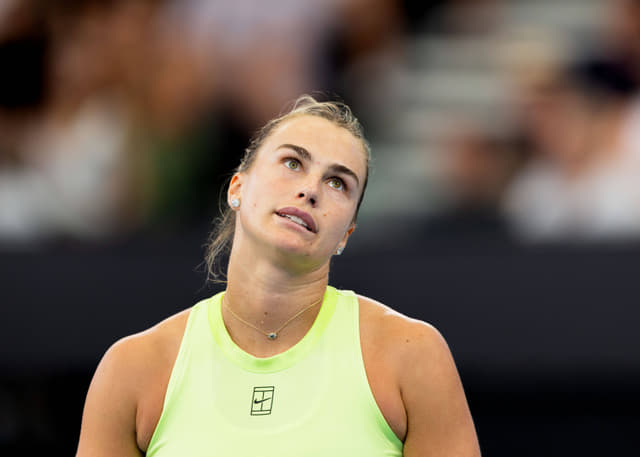 Aryna Sabalenka Shrugs Off Backlash Over Nick Kyrgios Exhibition