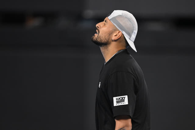 'Five-Setters Are A Different Beast': Nick Kyrgios Explains AO Pass