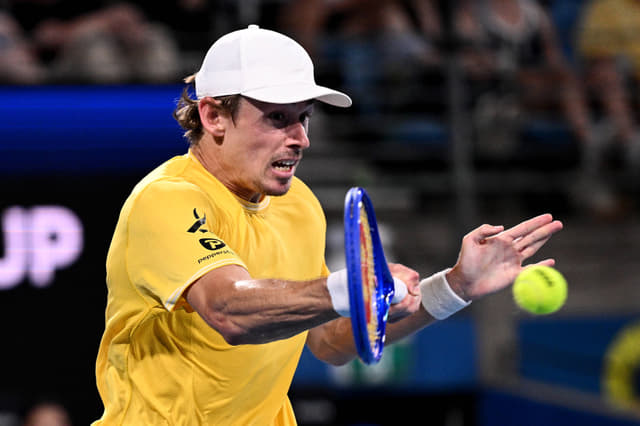 Holger Rune Spills De Minaur ‘Cheat Code’ Ahead Of Australian Open