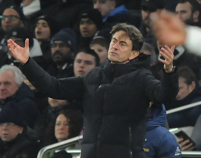 Thomas Frank Laments ‘Hurt’ Spurs as Villa Dump Them Out in FA Cup Third Round