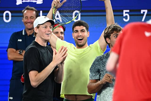 Carlos Alcaraz, Jannik Sinner’s Doha Fee Tops Winner’s Prize