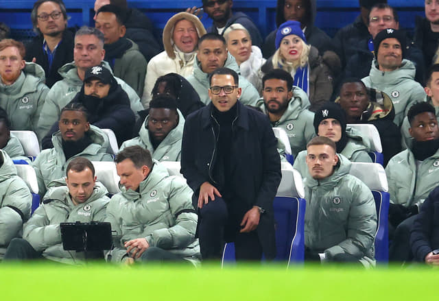 Liam Rosenior Details Chelsea Absences After Arsenal Defeat