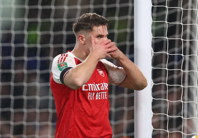 Viktor Gyokeres Finds His Moment in Arsenal’s Five-Goal Cup Thriller