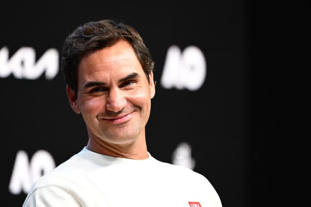 Roger Federer Tells Joao Fonseca: ‘Don’t Settle For Third’