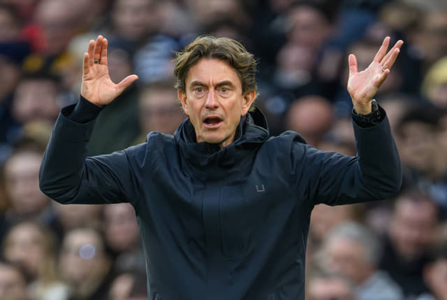 Tottenham Consider Manager Change After 2-1 West Ham Loss