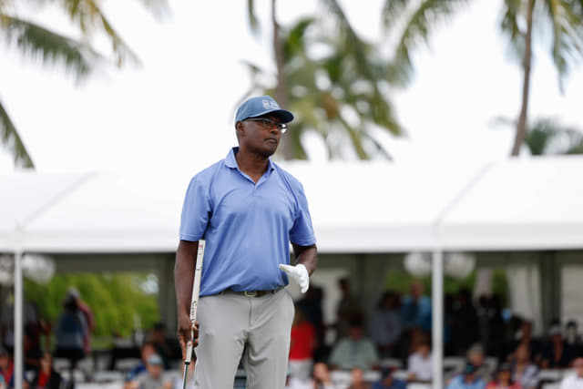 Vijay Singh Claps Back After Hawaii Cut: ‘I Want To Compete’