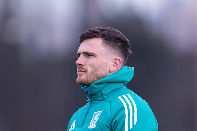 Tottenham Hotspur Push to Sign Andy Robertson From Liverpool