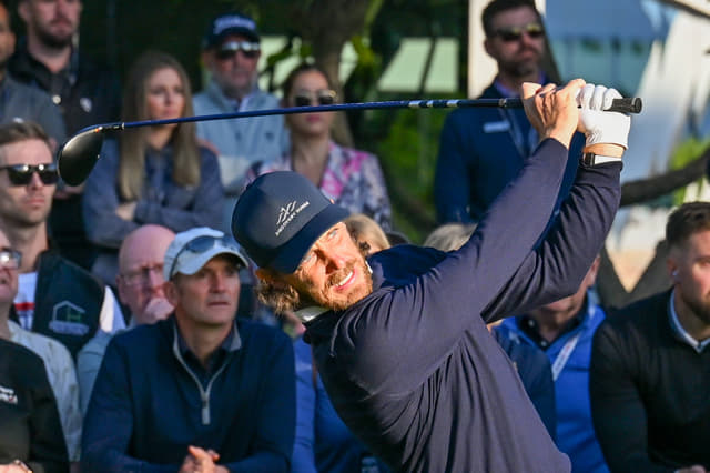 AT&T Pebble Beach Pro-Am: Round 1 Pairings and Tee Times