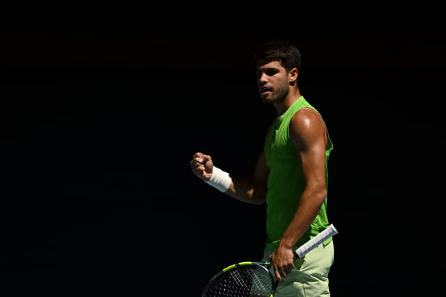 Carlos Alcaraz Warns Alexander Zverev: ‘He Has To Sweat A Lot’