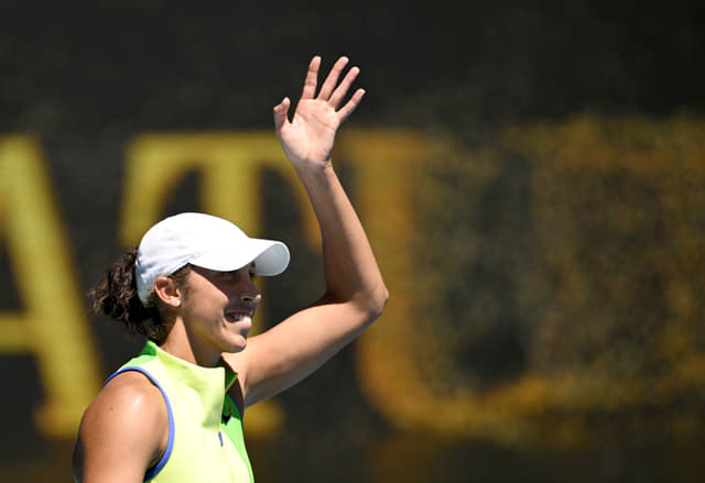 Madison Keys Beats Karolina Pliskova, Extends Australian Open Streak To 10