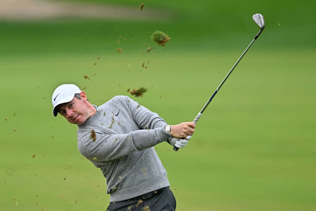 Rory McIlroy Explains The 'Right Bias' Behind Latest Iron Switch