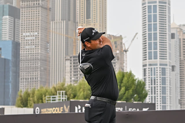 Bahrain Championship Tee Times: Garcia, Reed, Harrington Start Overnight in ET