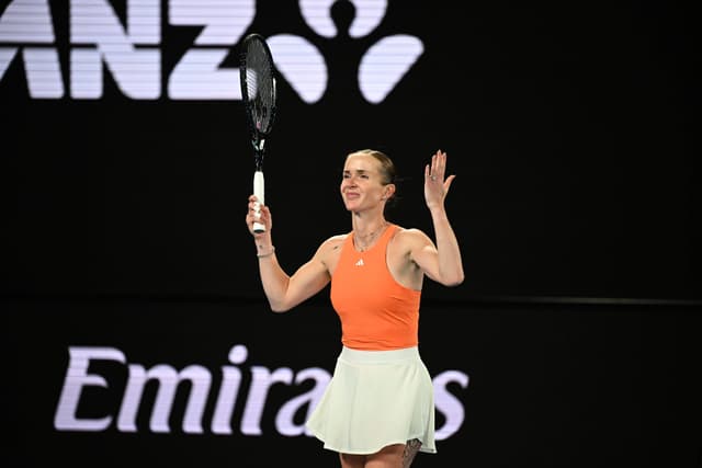 Elina Svitolina Jokes ‘Not Bad’ as Australian Open Run Sends Her Back Into Top 10