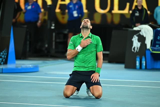 Andy Roddick Says Novak Djokovic ‘Shouldn’t Get Retirement Questions’