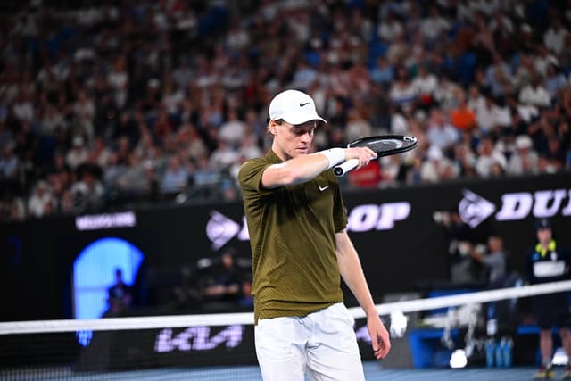 Jannik Sinner’s Brutal Stat After Melbourne Exit: ‘I Won More Points Than Novak’