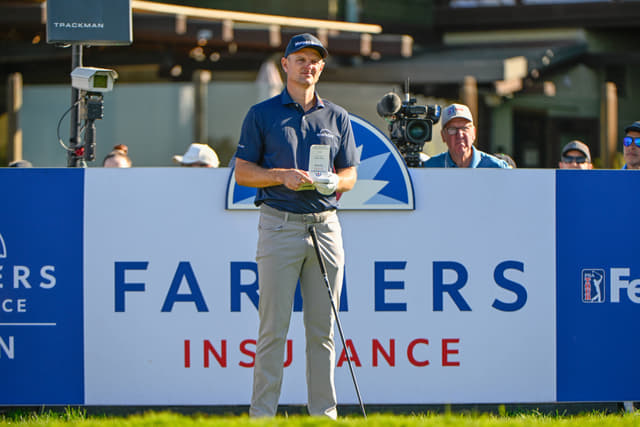 Farmers Round 3 Tee Times Set: Justin Rose Leads, Brooks Koepka Chases