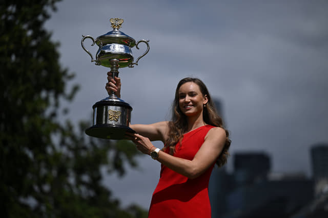 Elena Rybakina Defends Stefano Vukov After Australian Open Triumph