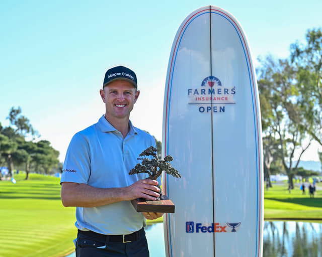 Justin Rose On Farmers Form: ‘Gas Still In The Tank’