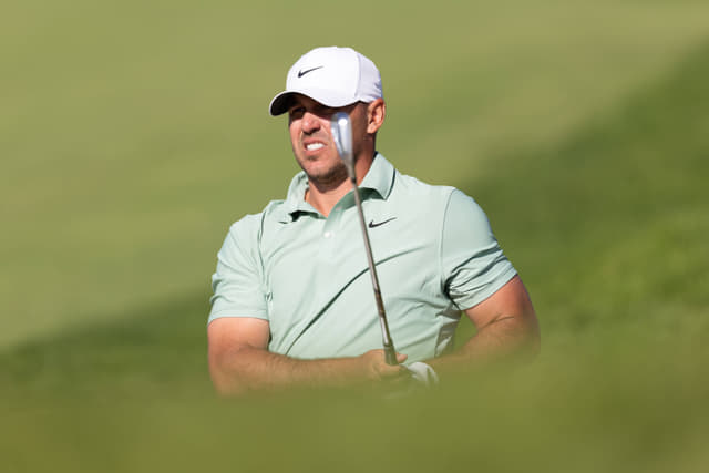 Brooks Koepka Shrugs Off Legacy Talk, Chases Form Before Augusta