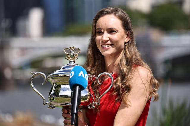 Elena Rybakina Says ‘All of Them’ When Asked Wimbledon vs US Open