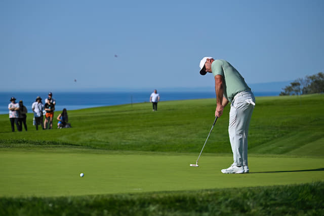 Equipment Update: Brooks Koepka Ditches Decade Old Scotty Cameron Blade