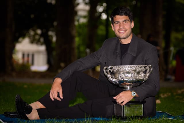 Carlos Alcaraz On Aussie Open No Partying: ‘I Was Exhausted’