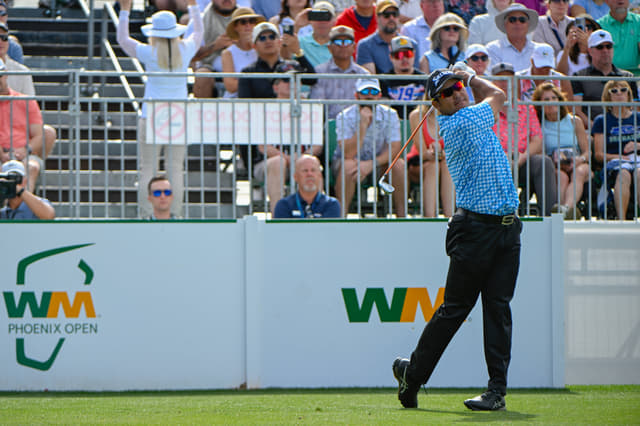 WM Phoenix Open Final-Round Tee Times Set at TPC Scottsdale