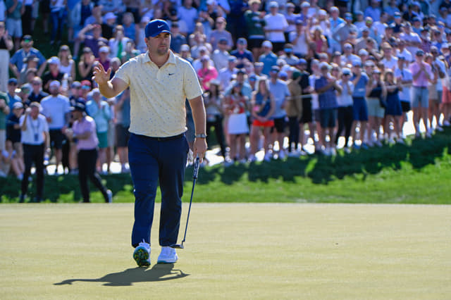 Chris Gotterup Wins WM Phoenix Open After Hideki Matsuyama’s 18th-Hole Slip