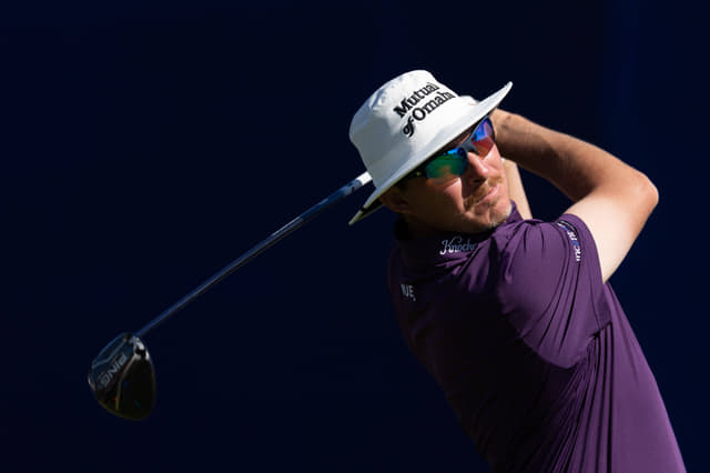 Joel Dahmen Says Taxes Took a Big Bite Out of His $301K Farmers Payday