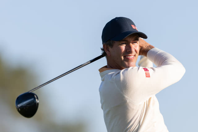 Adam Scott Calls Genesis Run 'Awesome' After 63 Lifts Him Into Contention