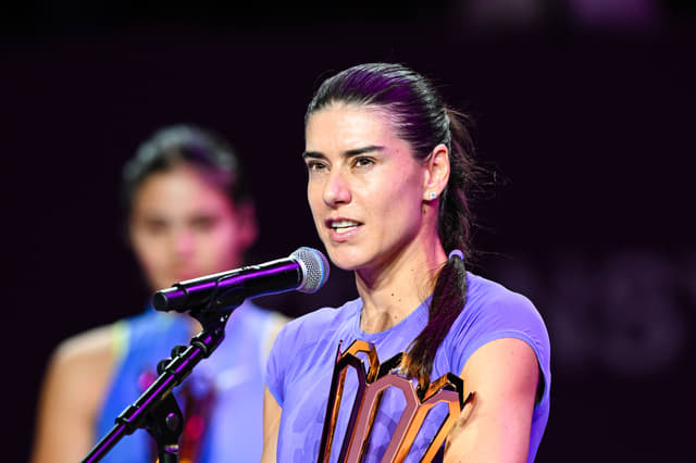 Sorana Cirstea Skips Doha After Cluj Title, Says Retirement Near