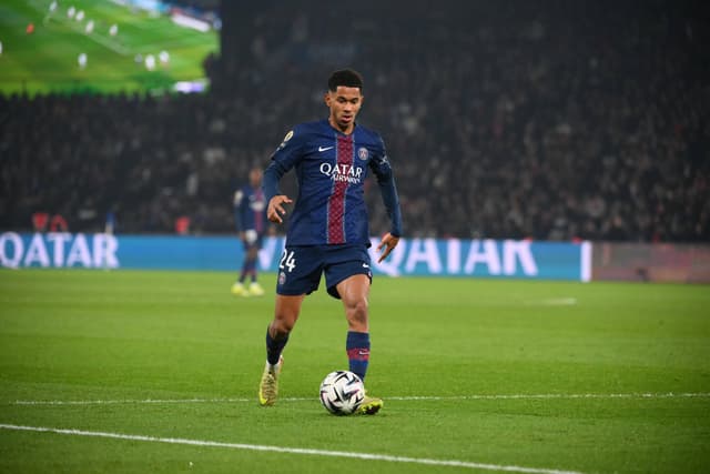 Arsenal, Chelsea Linked With $71M Move For PSG Teen Senny Mayulu