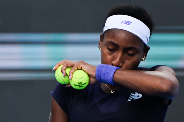 Coco Gauff Admits Practice Gains ‘Aren’t Translating’ After Doha Upset