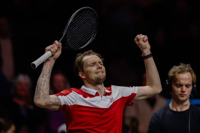 Alexander Bublik Says Rotterdam Exit Would’ve Ended His Visits After Hurkacz Win