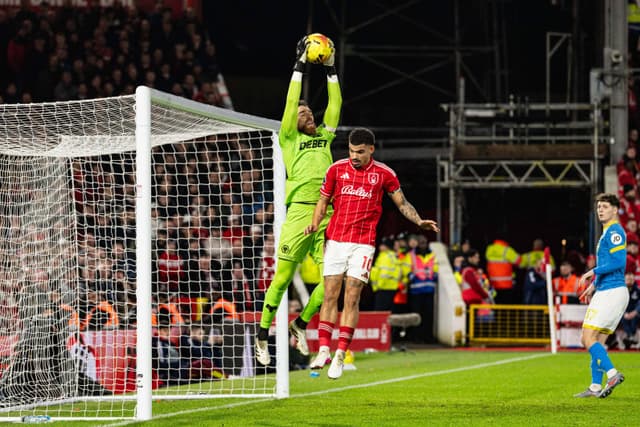 Nottingham Forest Fire 35 Shots But Can’t Break Wolves In 0-0 Draw