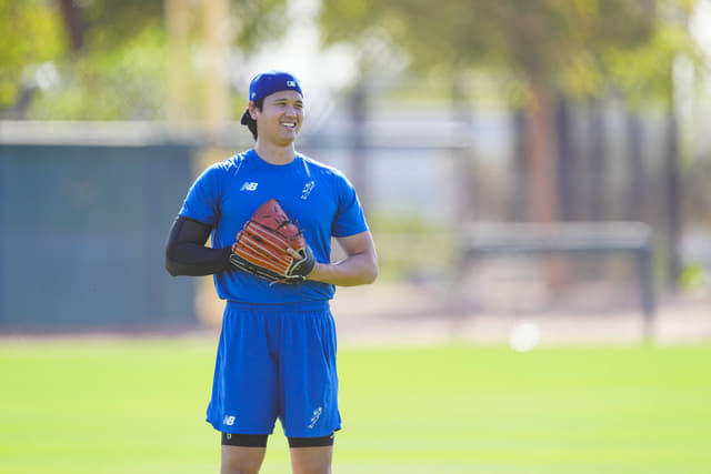 Shohei Ohtani Projected for 48 HR, 138 Ks as Two-Way List Stays His Alone