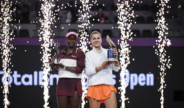 Karolina Muchova Ends Six-Year Title Drought, Praises Teen Victoria Mboko