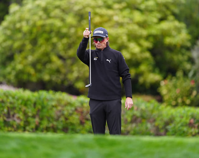 Rickie Fowler’s 2026 Bag Overhaul: New Irons, Old Putter