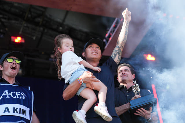 Anthony Kim Calls Himself ‘Addicted’ To Repeating Adelaide Green Moment