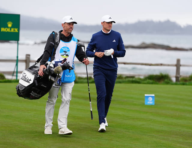Ludvig Åberg’s Old Putter Sparks Bay Hill Surge
