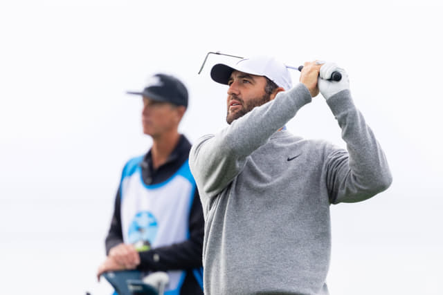 Scottie Scheffler Still Chasing Riviera Win as Approach Play Lags