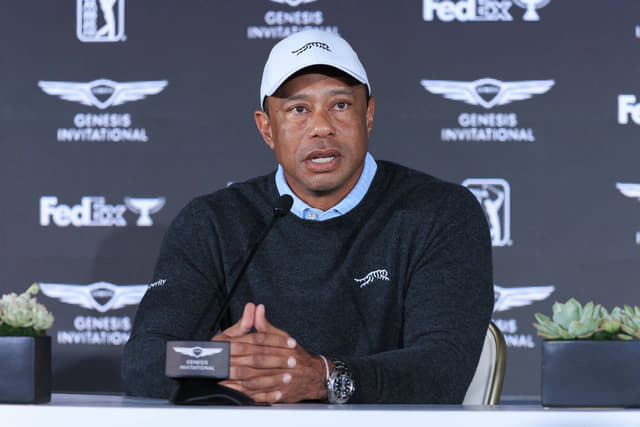 Tiger Woods’ Genesis Invitational: How To Watch Riviera In The U.S.