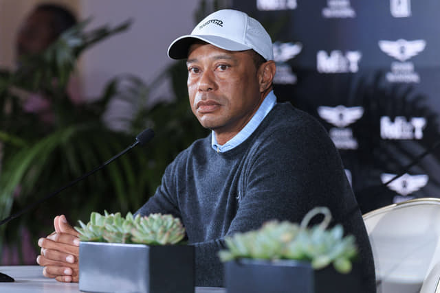 Samuel Riggs Says He Told Team Not to Post Tiger Woods Arrest