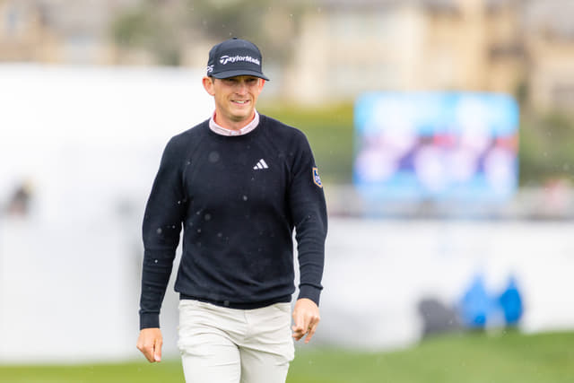 'Fun And Easy': Jacob Bridgeman Savors Six-Shot Genesis Lead