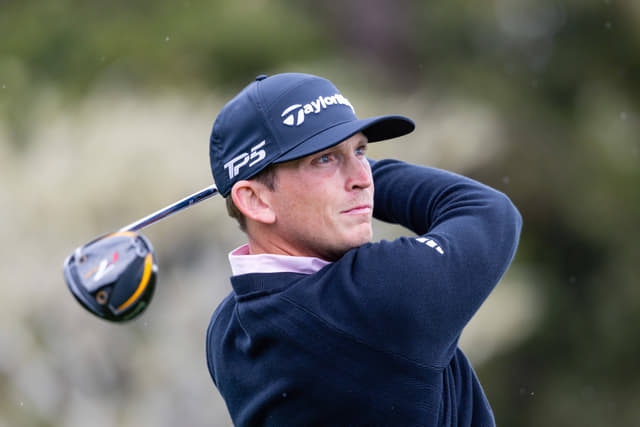 Marco Penge, Jacob Bridgeman Share Genesis Lead After Round 2