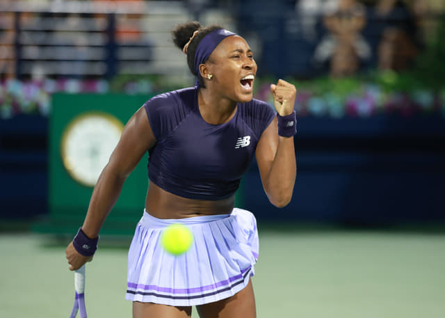 Coco Gauff Routs Alexandra Eala, Sets Elina Svitolina Rematch In Dubai